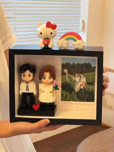 As a doll collector, I must say this is one of the most unique additions to my collection. The detail and craftsmanship are second to none.