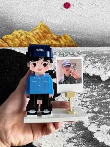 The attention to detail in the customization is incredible. Even the smallest facial features were captured perfectly. A hit at my son's birthday party!