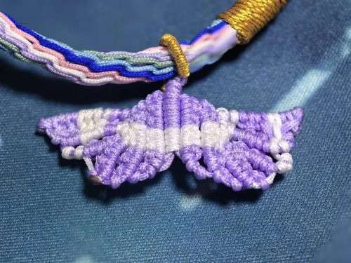 Handcrafted Bracelet - Fish Tail photo review