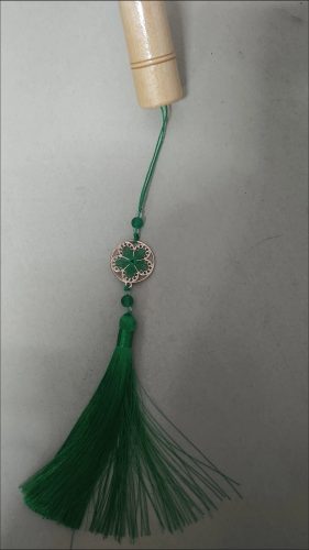 Elegant Handmade Oil Paper Umbrella photo review