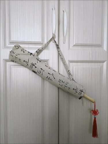 Elegant Handmade Oil Paper Umbrella photo review